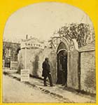 Grotto Entrance [late 1860s]